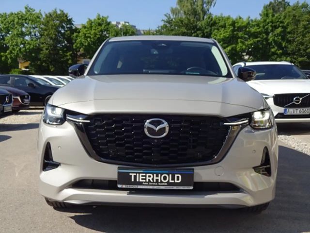 Mazda CX-60 4WD Homura