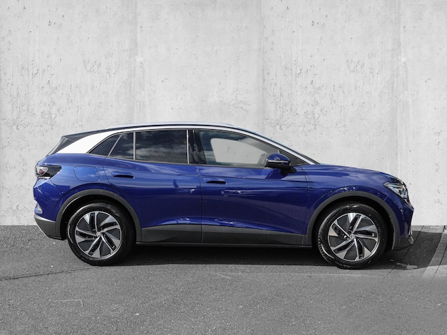 Volkswagen ID.4 2xKLIMA ACC AKUSTIKGLAS AUT FLA LED LM