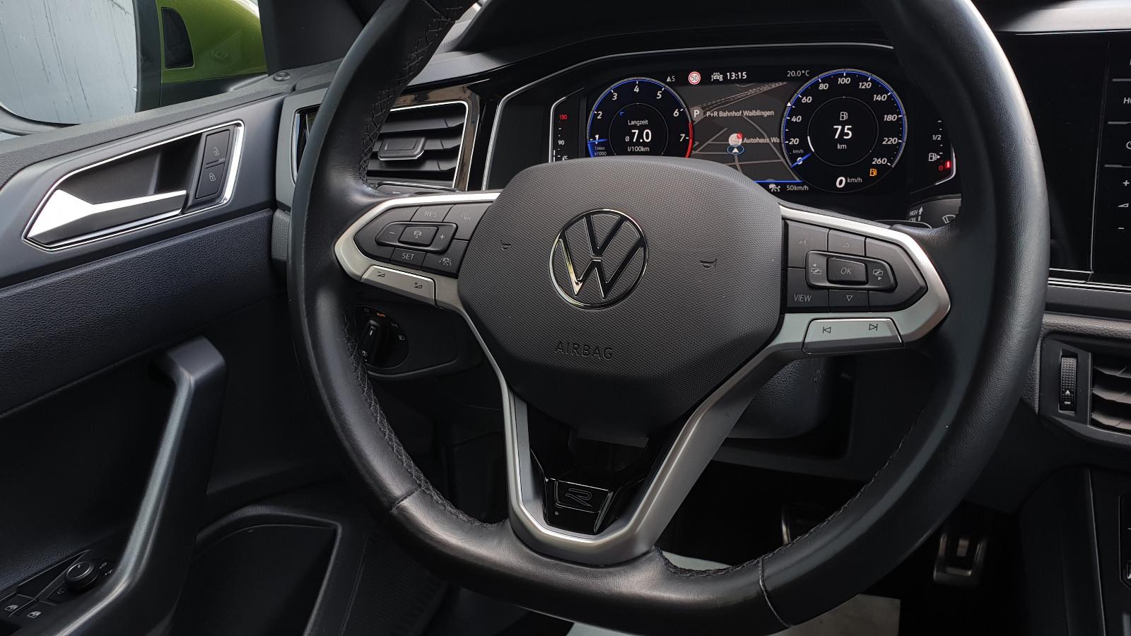 Volkswagen Taigo 1.5 TSI DSG R-Line