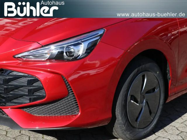 MG MG3 Standard Standard range