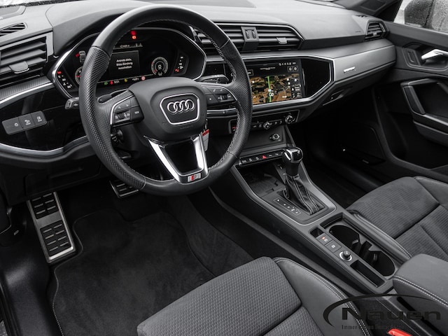 Audi Q3 40 TDI Quattro S-Line S-Tronic