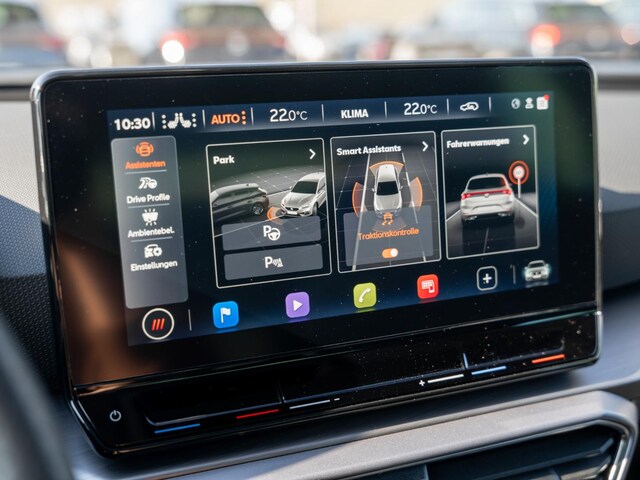 Seat Leon 2.0 TDI DSG