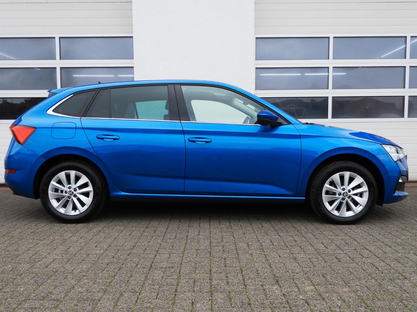 Skoda Scala Ambition