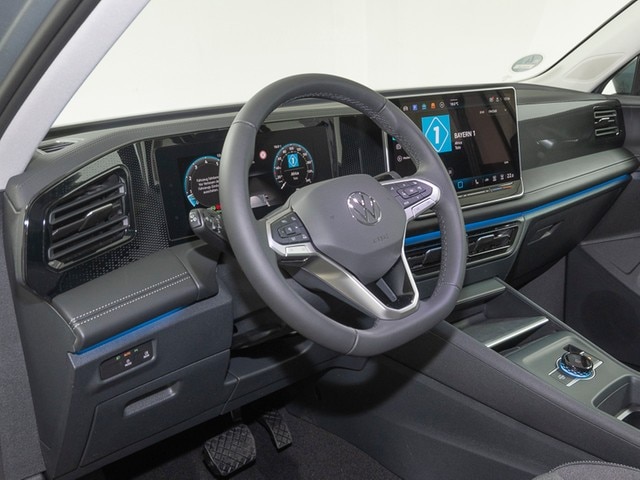 Volkswagen Tiguan 1.5 eTSI DSG AHK LED ACC NAVI KLIMA