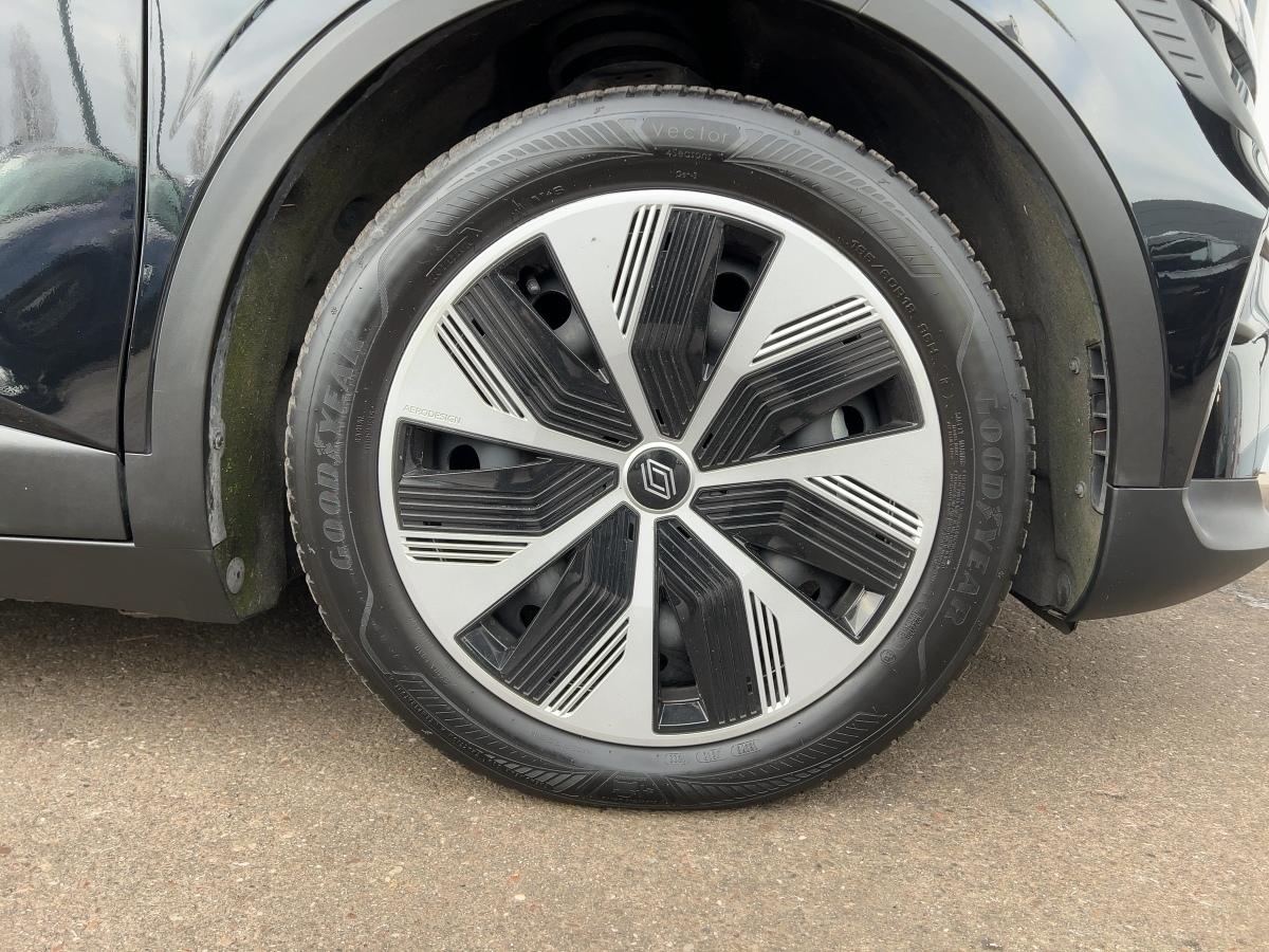 Renault Megane E-Tech E-Tech EV60 Evolution