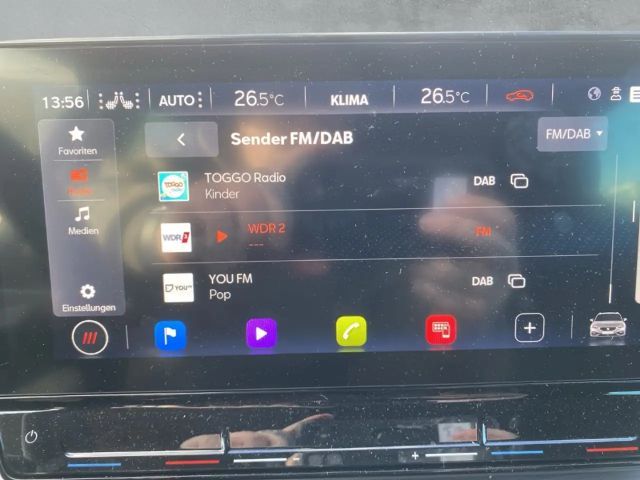 Seat Leon 2.0 TDI FR-lijn Sportstourer