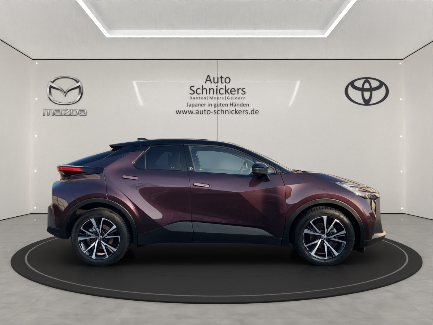 Toyota C-HR 5-deurs Team D Technik