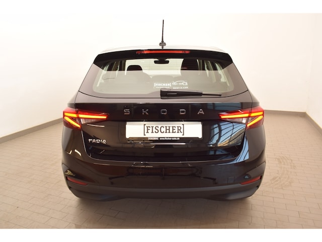 Skoda Fabia Selection