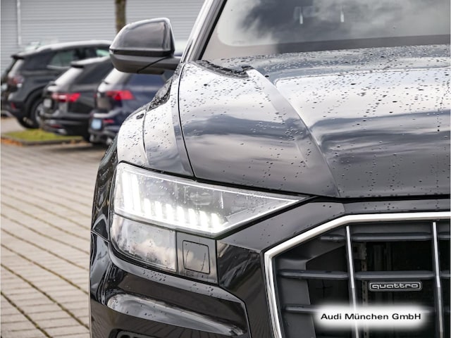 Audi Q8 55 TFSI Hybride Quattro