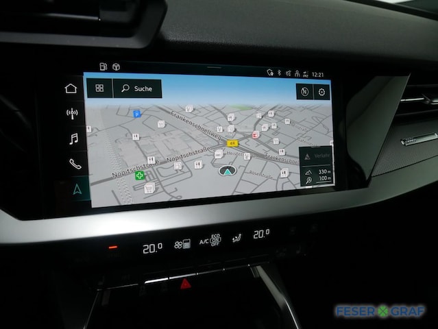 Audi A3 35 TFSI Sportback