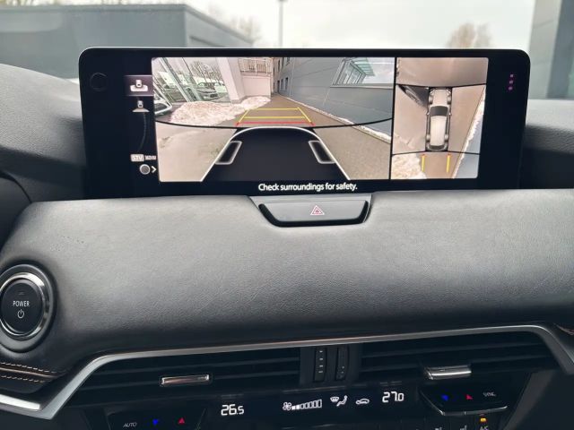 Mazda CX-80 e-Skyactiv