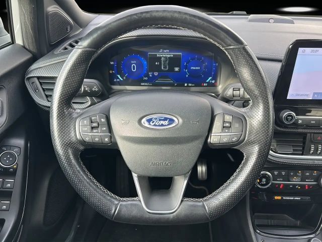 Ford Puma ST Line Vignale