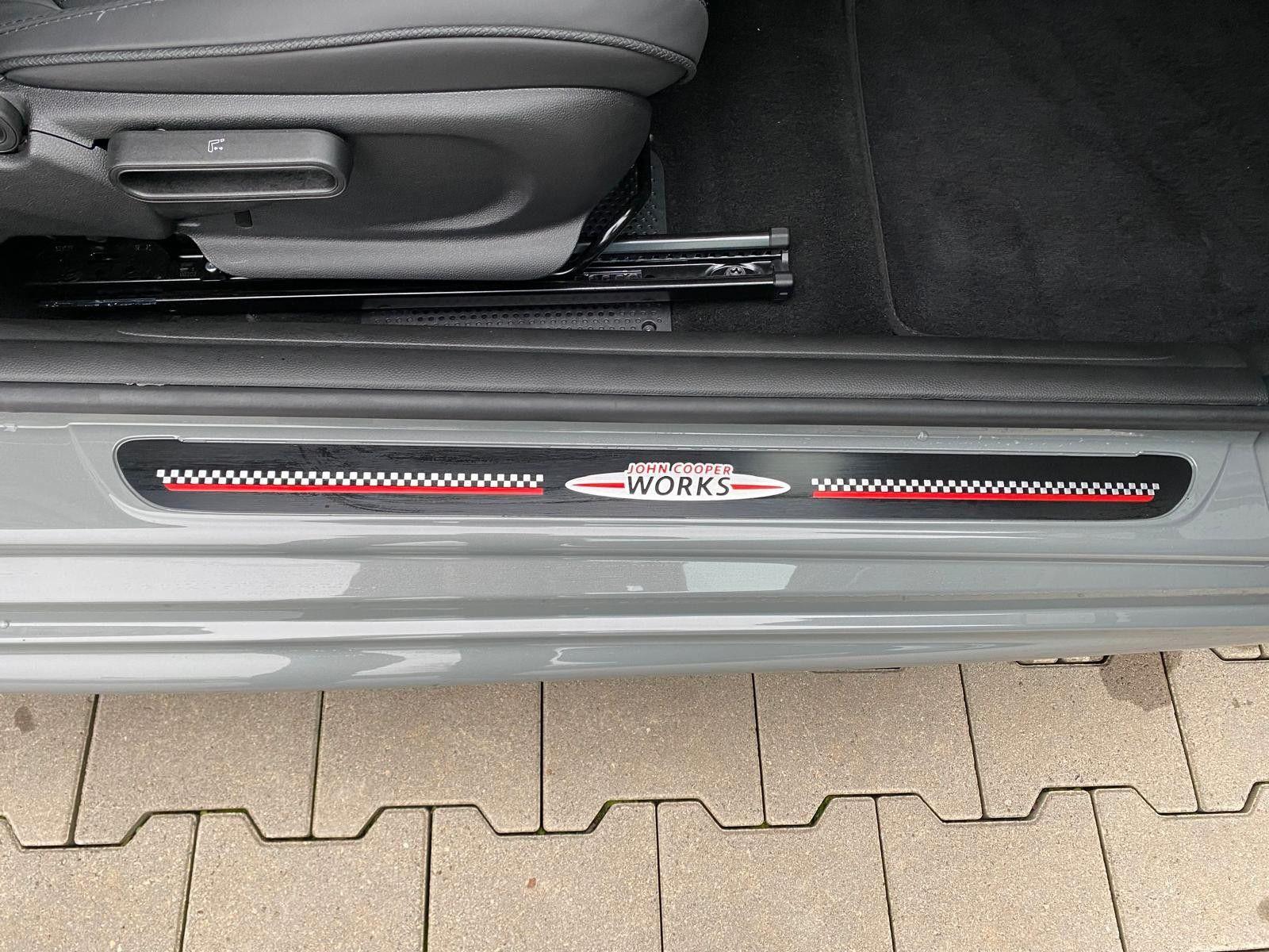 MINI Cooper 3-deurs John Cooper Works