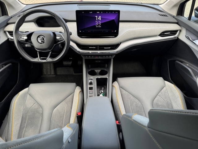 Skoda Enyaq Lounge iV 80