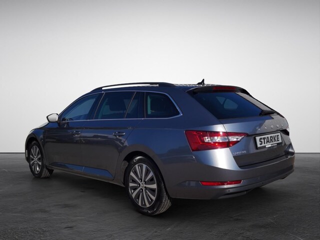 Skoda Superb Ambition Combi iV