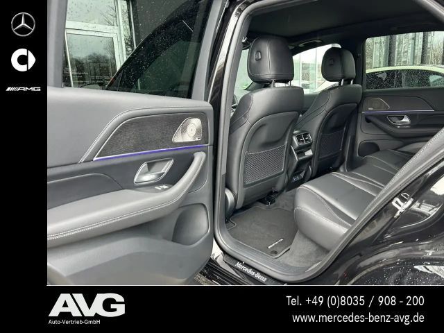 Mercedes-Benz GLE 350 4MATIC AMG Line