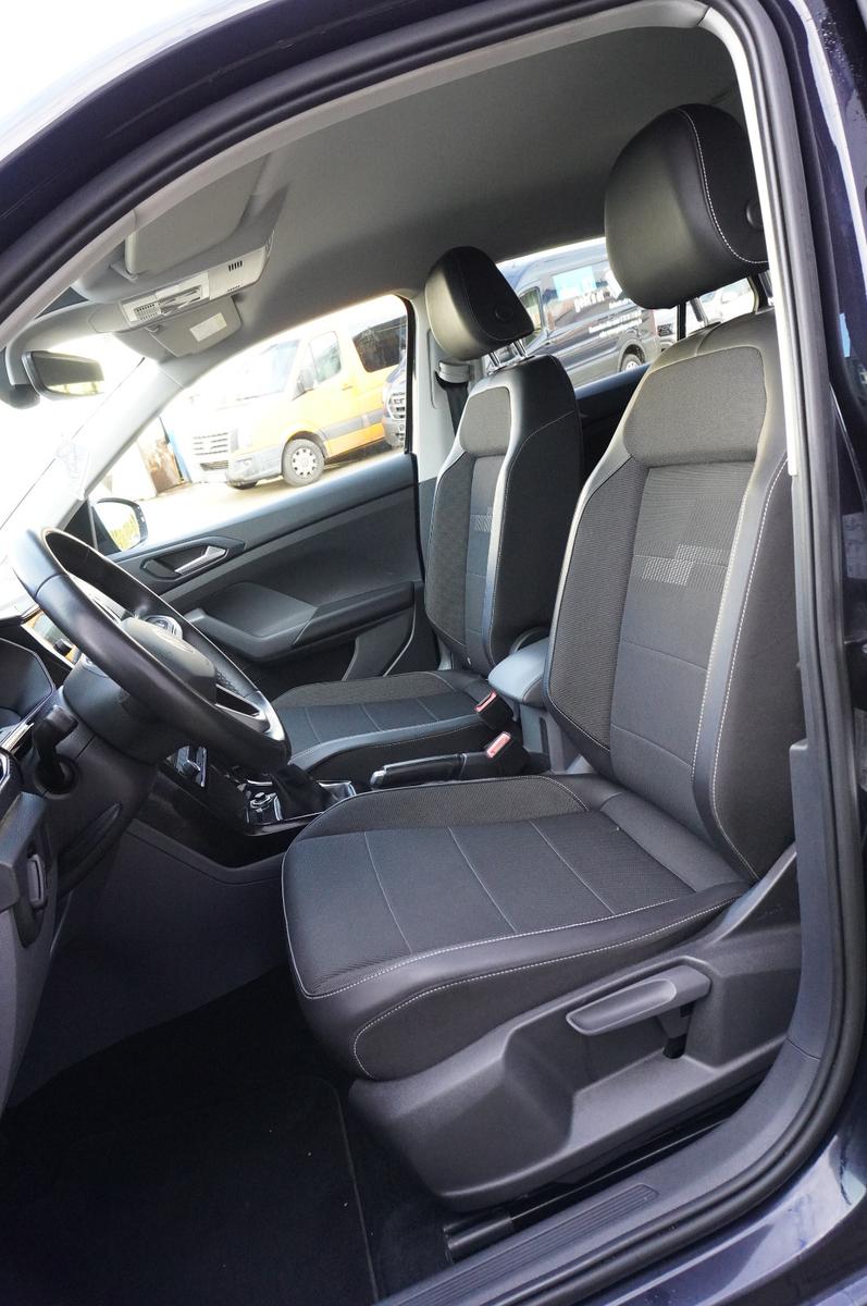 Volkswagen T-Cross Style