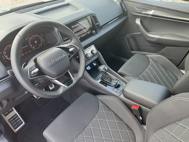 Skoda Karoq 1.5 TSI