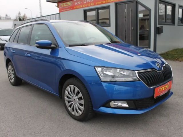 Skoda Fabia Combi