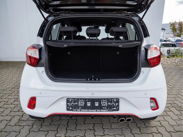 Hyundai i10 1.0 N Line