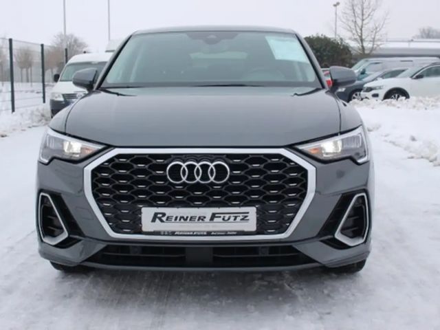 Audi Q3 35 TFSI S-Line Sportback