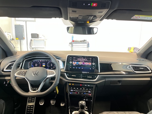 Volkswagen T-Roc 1.5 TSI