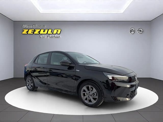 Opel Corsa Edition Turbo