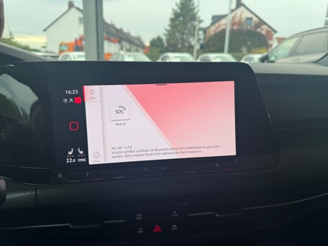 Volkswagen Golf 2.0 TSI DSG Golf VIII