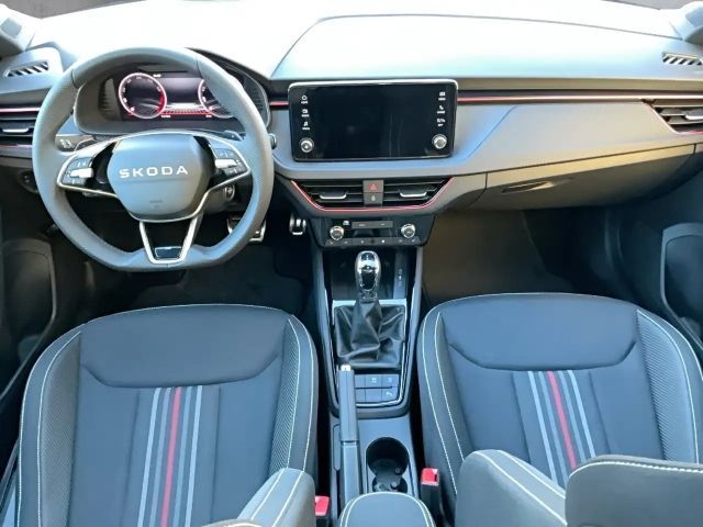 Skoda Scala Monte Carlo