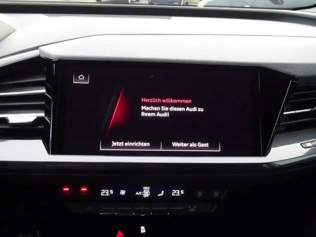 Audi Q4 e-tron 40 S-Line