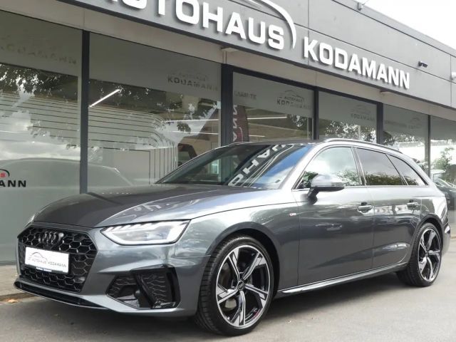 Audi A4 35 TFSI Competition S-Line