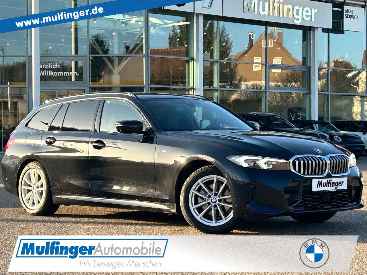 BMW 320 320i M-Sport Touring