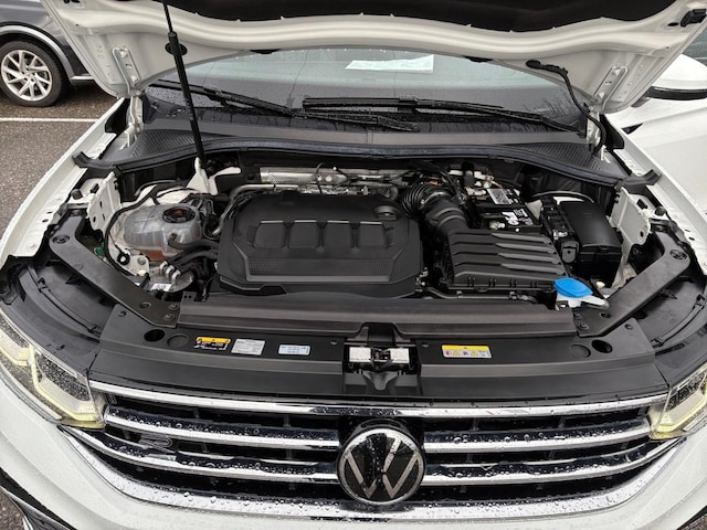 Volkswagen Tiguan 2.0 TDI