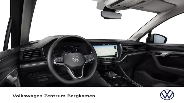 Volkswagen Touareg Touareg V6 NEUESMODELL AHK CAM ACC LM19 E-KLAPPE