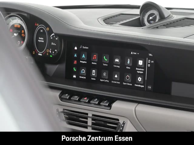 Porsche 992 4 Cabrio Carrera GTS