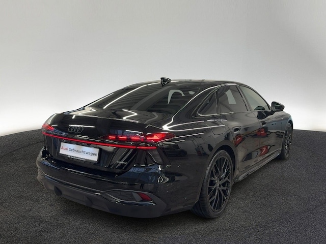 Audi A6 Quattro S-Tronic Sedan