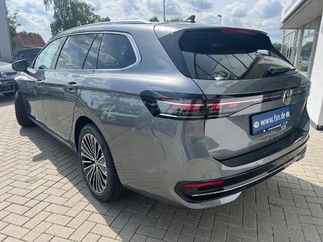 Volkswagen Passat DSG