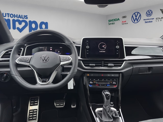 Volkswagen T-Roc 1.5 TSI DSG R-Line