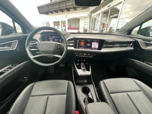 Audi Q4 e-tron 50 Quattro