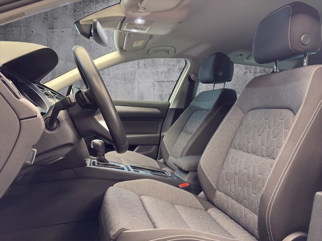 Volkswagen Passat 2.0 TDI Business DSG Variant