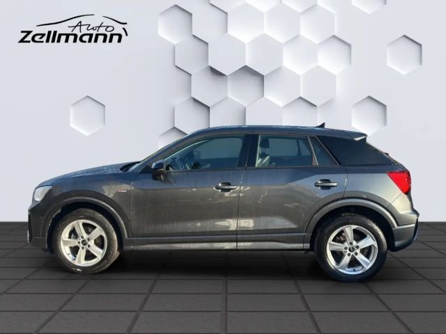 Audi Q2 35 TFSI S-Line
