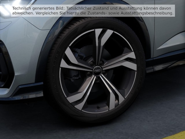 Audi Q3 35 TDI S-Line S-Tronic Sportback