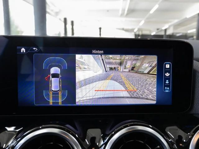 Mercedes-Benz B 180 W-Paket ParkAss. LED SpurH el.Heck LM KAM