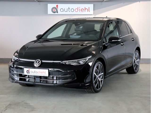 Volkswagen Golf 1.5 eTSI DSG Golf VIII
