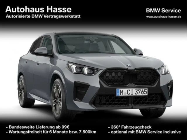 BMW X2 M-Sport xDrive20d