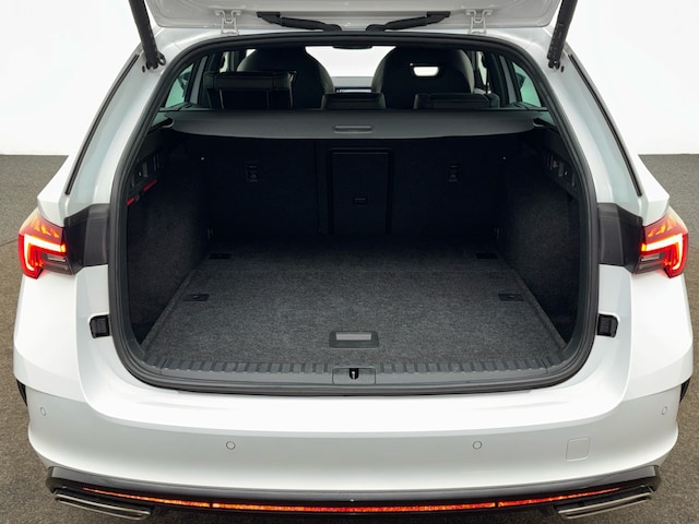 Skoda Octavia Combi RS