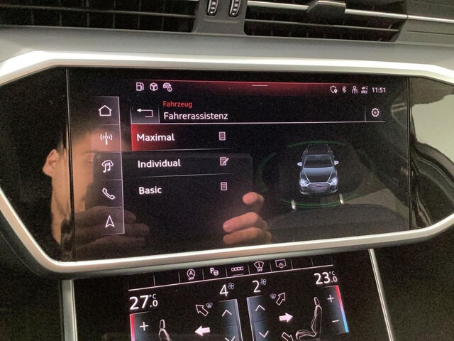 Audi A6 40 TDI Avant S-Line S-Tronic