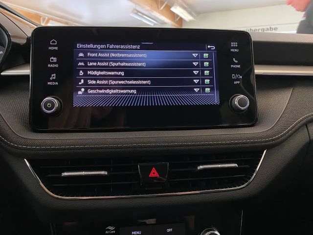 Skoda Fabia 1.0 TSI Selection