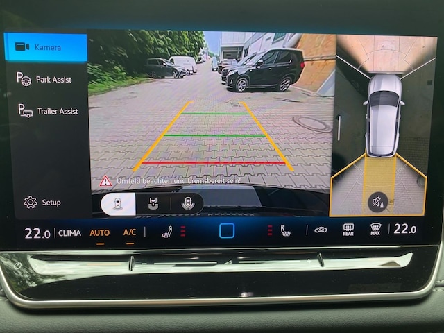 Volkswagen Tiguan 2.0 TDI DSG