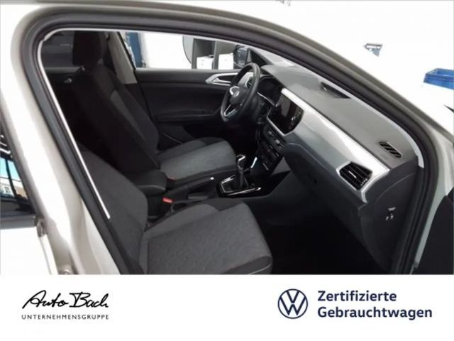 Volkswagen T-Cross 1.0 TSI